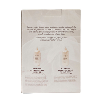 Image of Neal & Wolf Repair & Replenish Shampoo & Treatment Conditioner 950ml Duo Back of Box